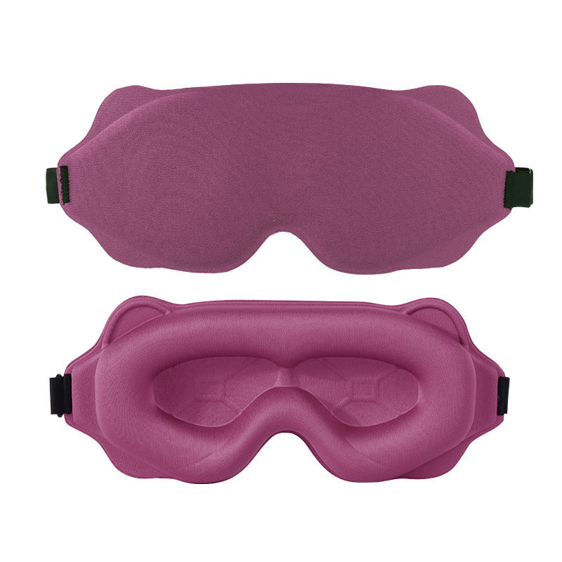 Tenderwave 3D Schlafmaske