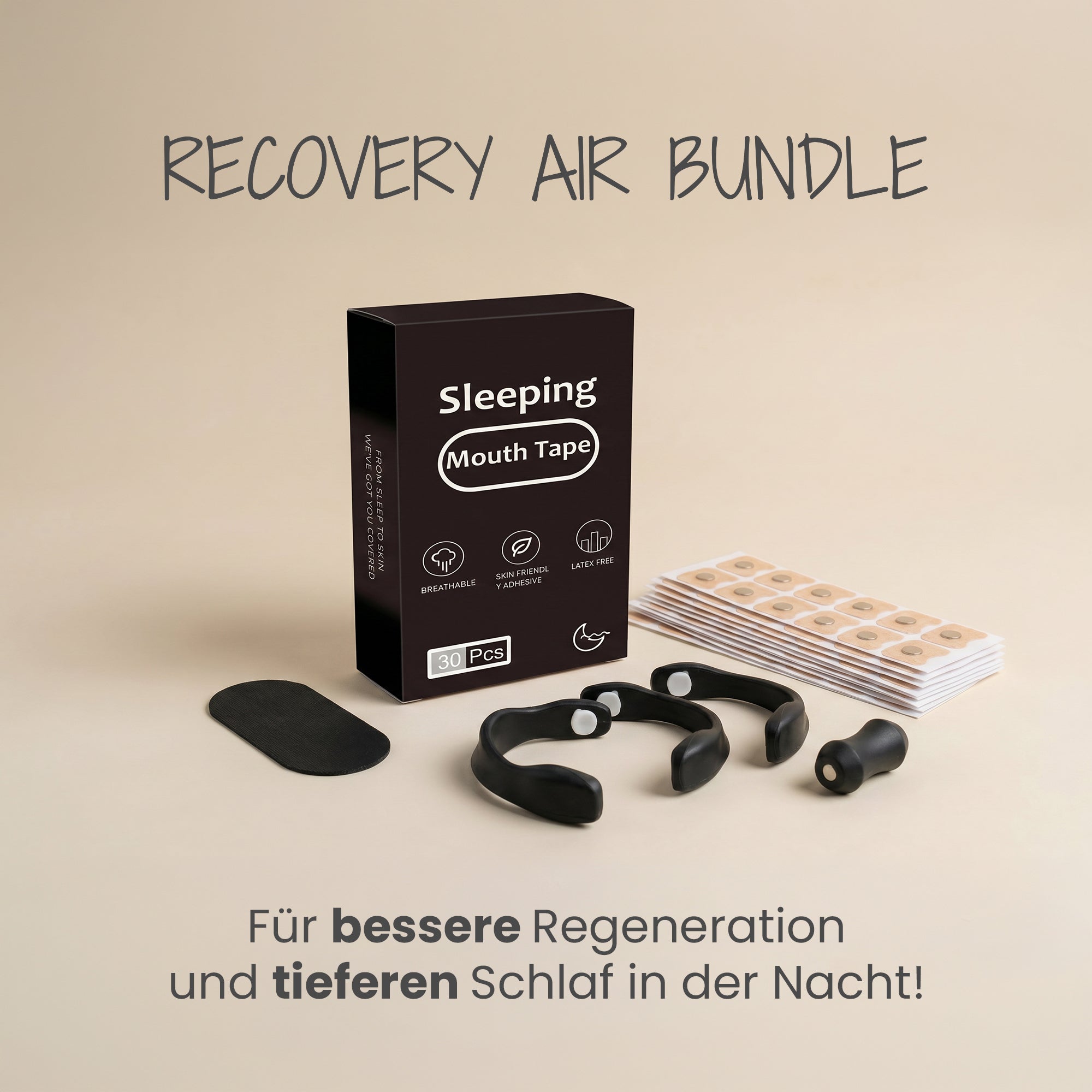 Recovery Air Bundle