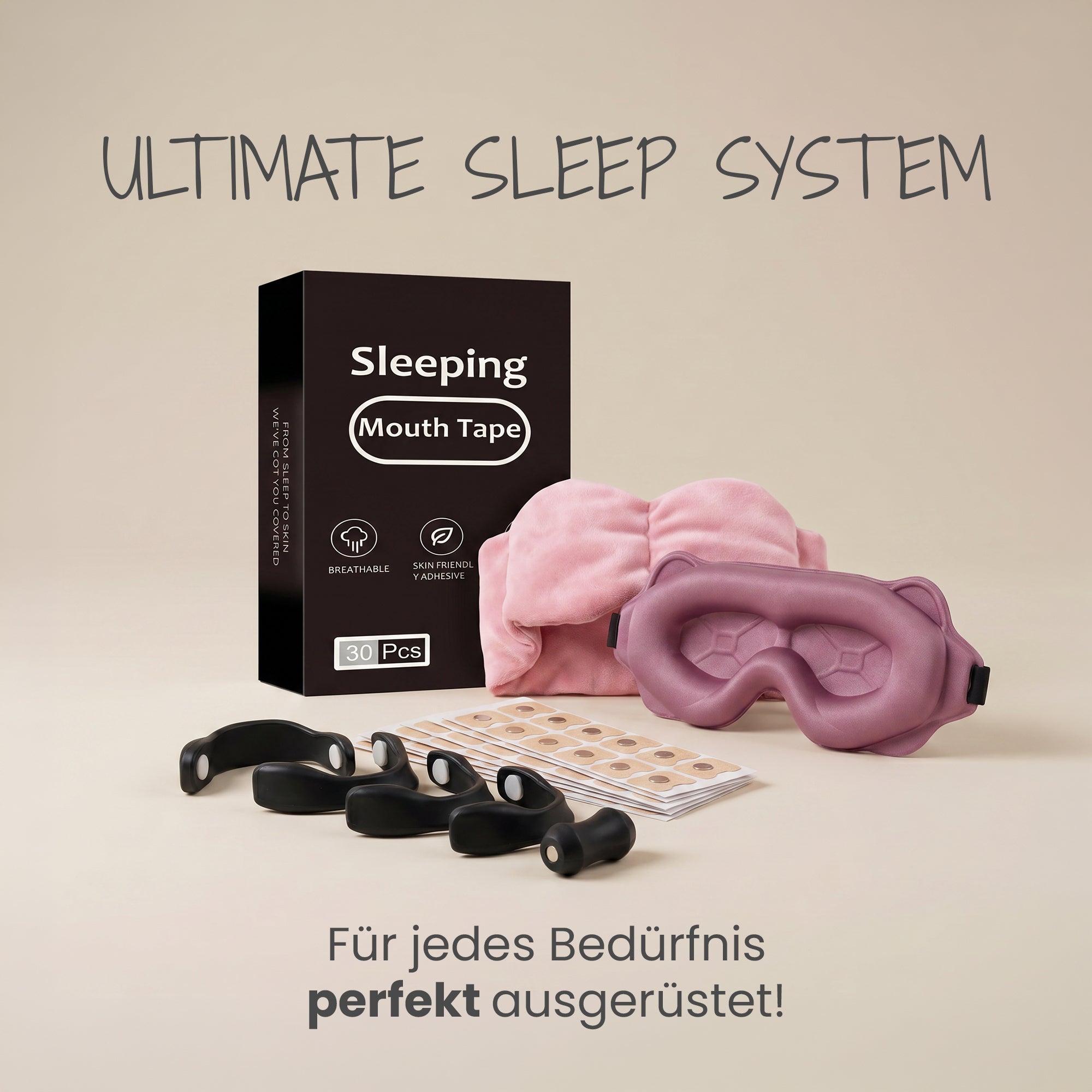 Ultimate Sleep System